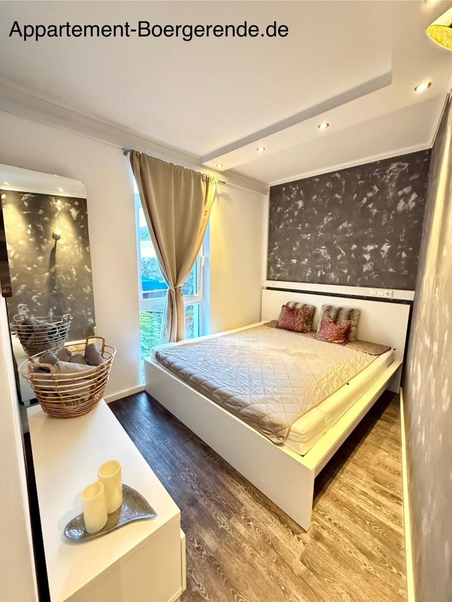 Appartement-Boergerende Екстер'єр фото