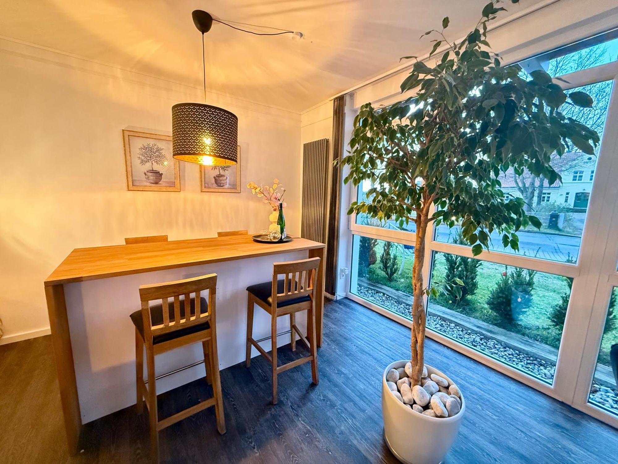 Appartement-Boergerende Екстер'єр фото